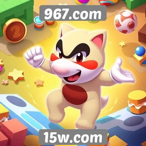 tendências de jogos populares no 967.com