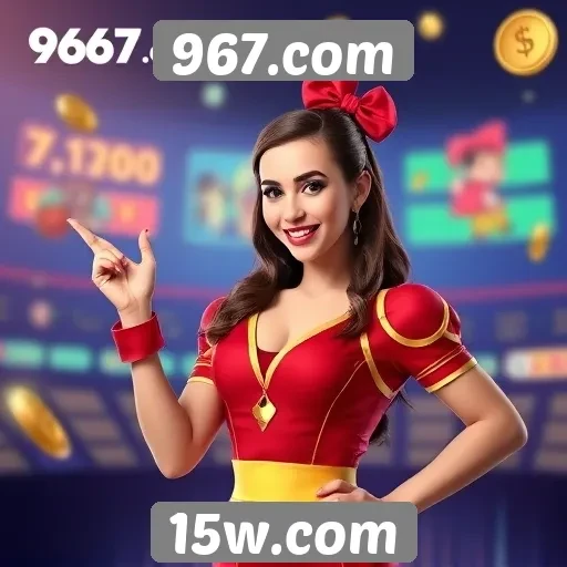 Promoções e bônus atrativos do site 967.com