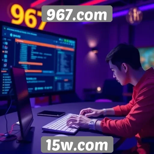 Avaliação da segurança e privacidade no 967.com